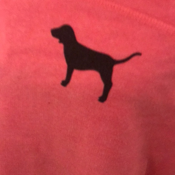 VS PINK COWL SWEATSHIRT - Picture 3 of 6